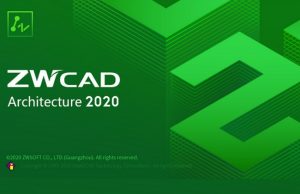 Présentation ZWCAD Architecture 2020