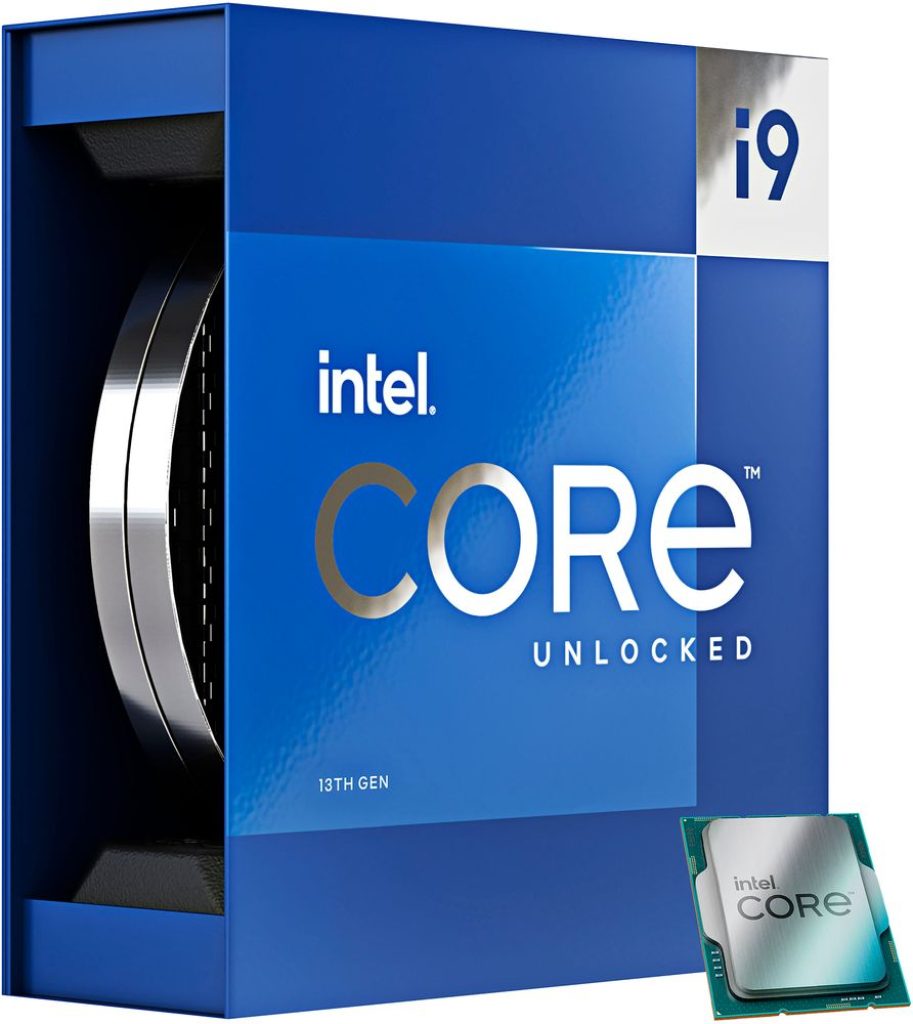Dernier processeur de Intel, le Core 13900k