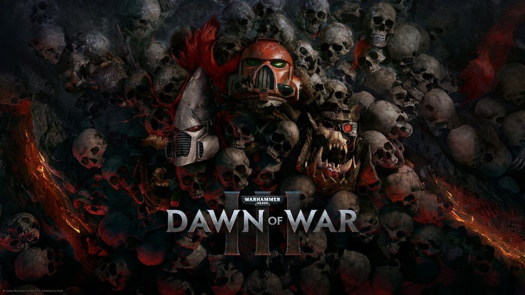 3ème édition du jeu Dawn Of War de la saga Warhammer