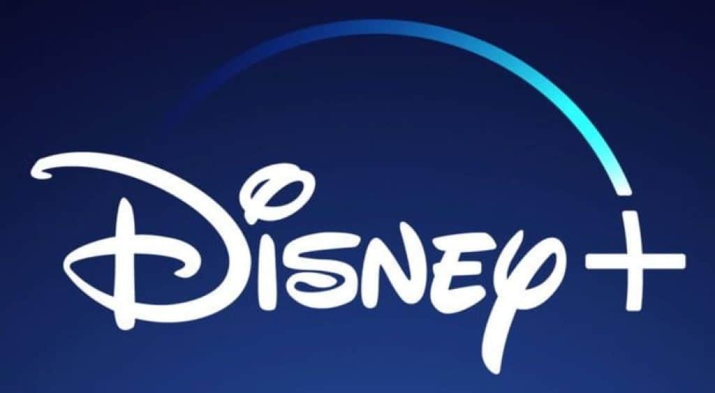 Logo du site de streaming Disney+