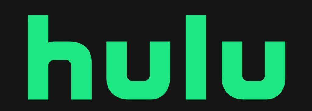 Logo du site de streaming Hulu