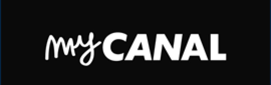 Logo du site de streaming MyCanal