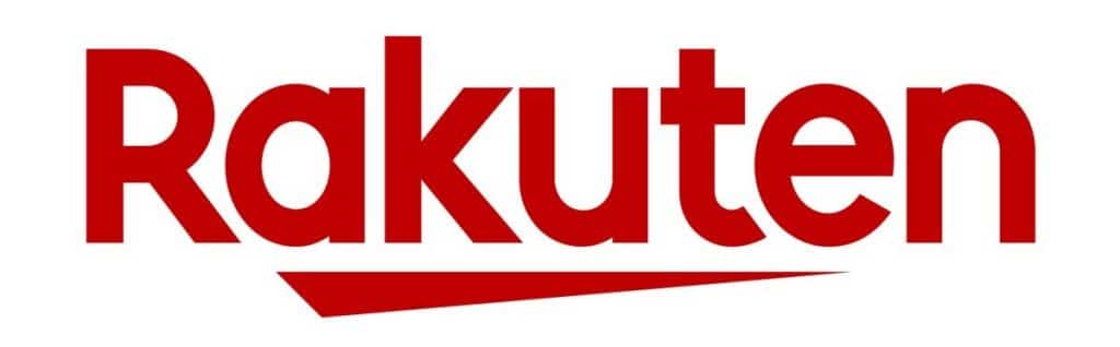 Logo du site de streaming Rakuten
